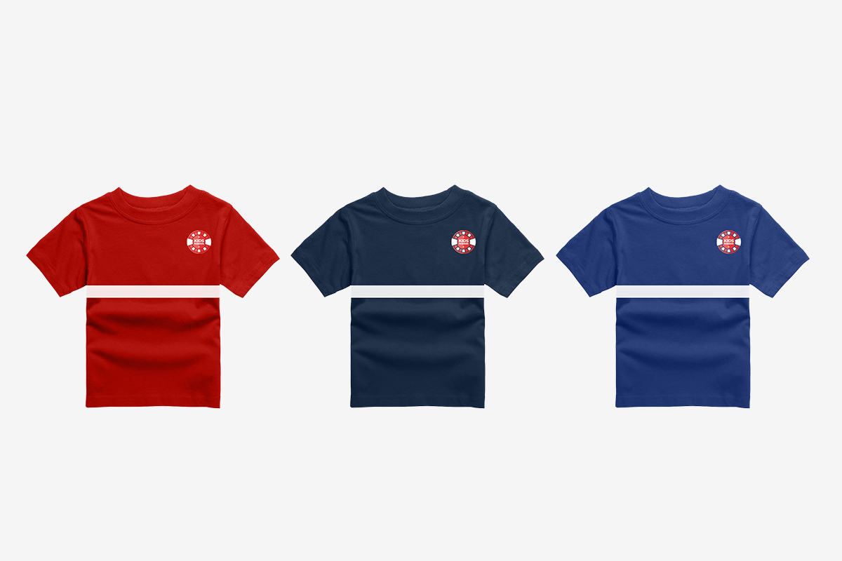 Kid Badge T-Shirt