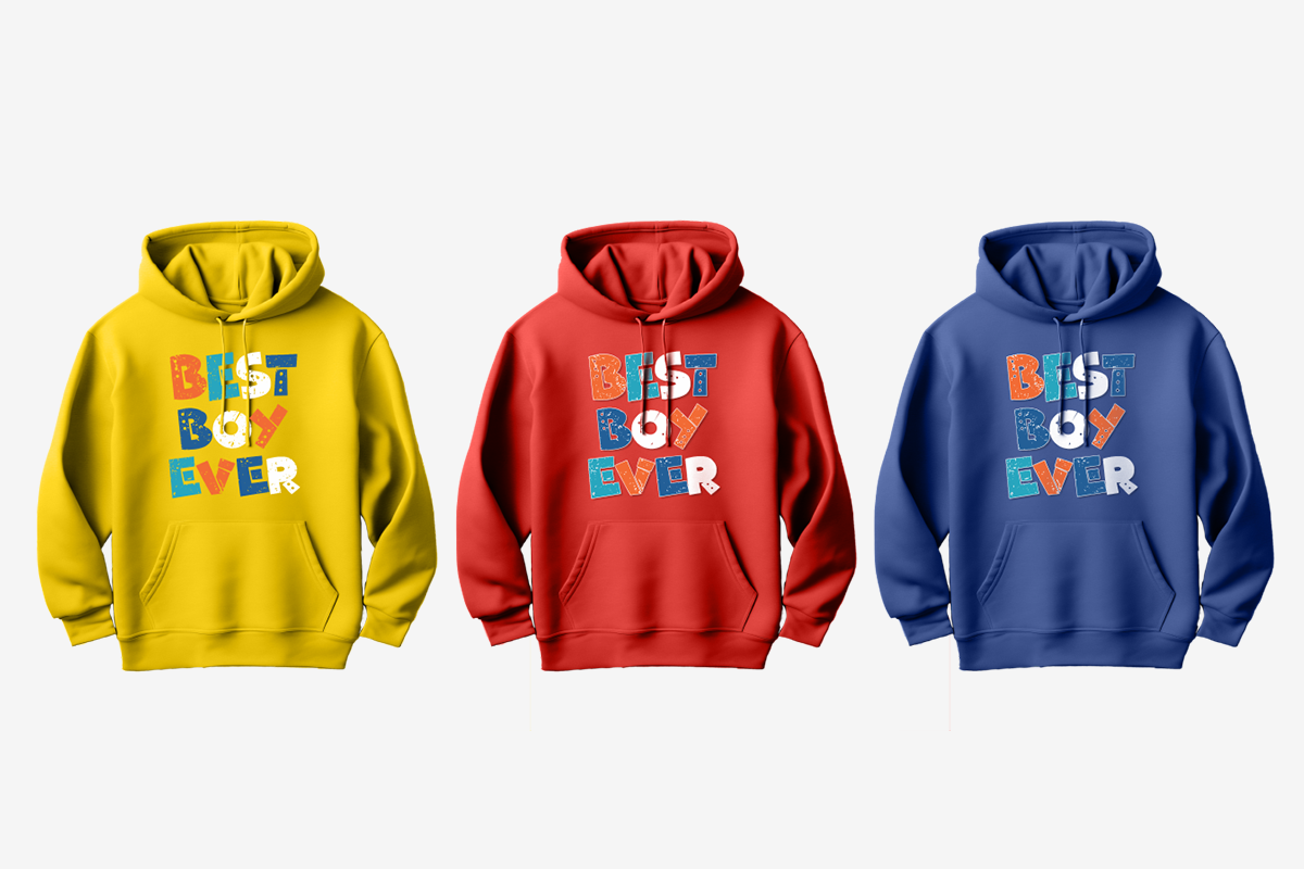 Kid Hoodie