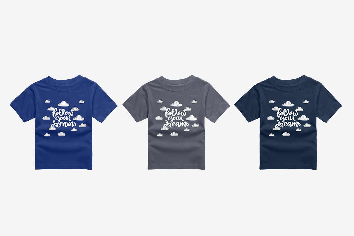 Kid Printed T-Shirt