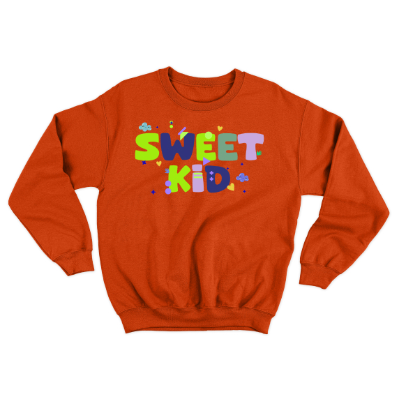 Kid Sweat Shirt