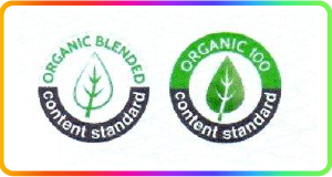Organic Content Standard Certificate