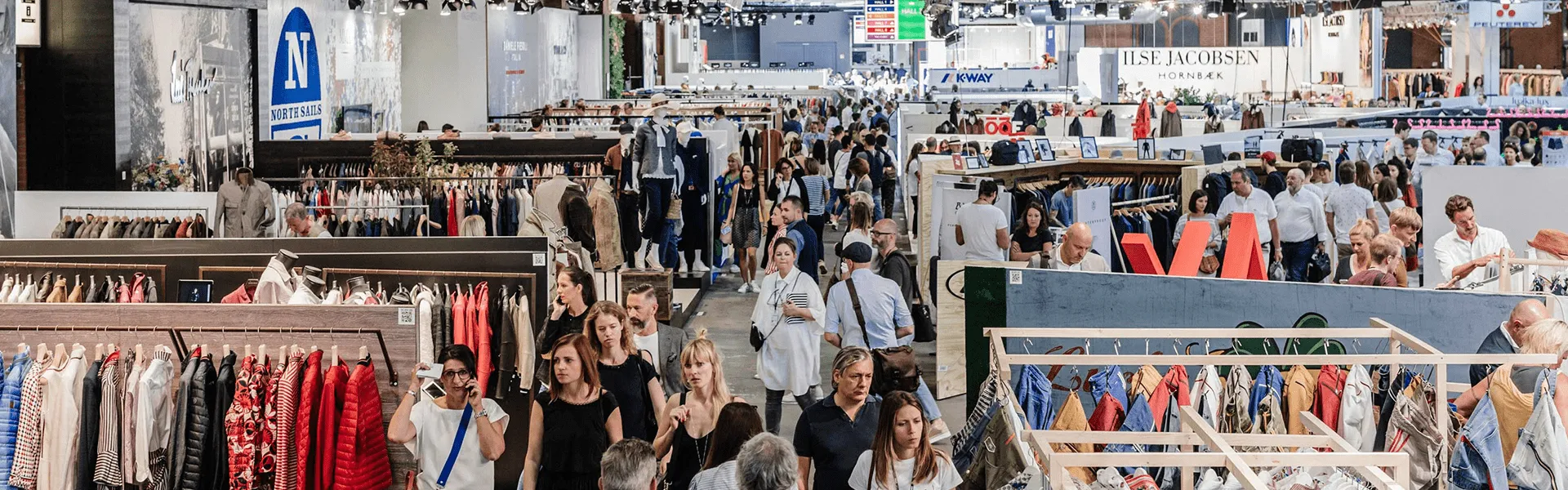 Top 5 Fabric Trade Shows for Fashion industries