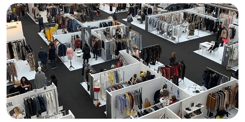 Fabric Trade Show