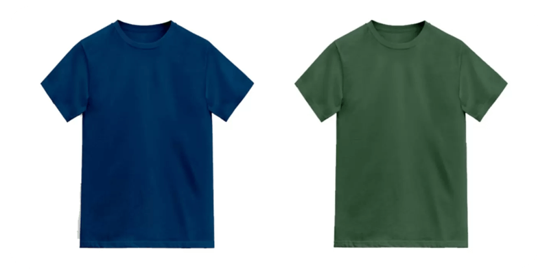 Round Neck T shirts